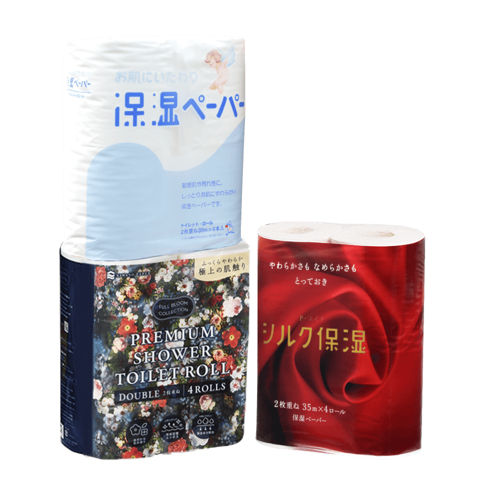 利きトイレットセット
