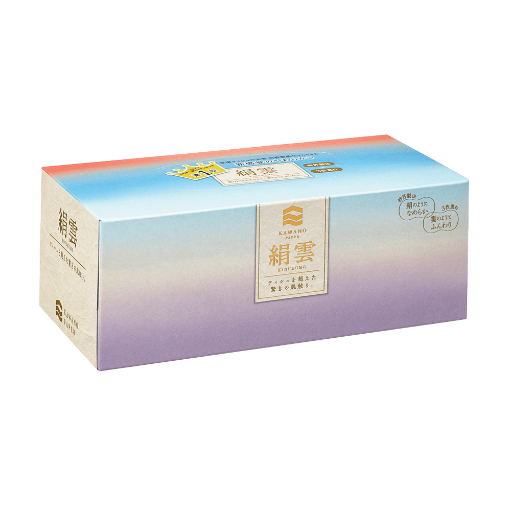 絹雲 KINUKUMO BOX