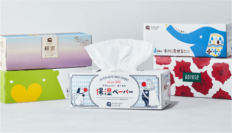河野製紙の商品
